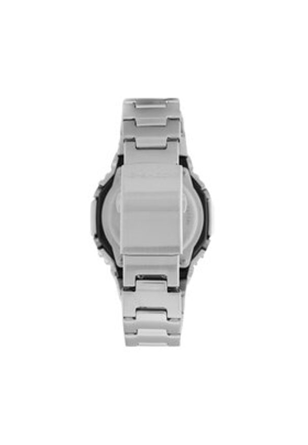 G-Shock Zegarek GM-2110D-8AER Srebrny. Kolor: srebrny