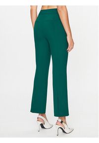 Marella Spodnie materiałowe Curzio 2331361738200 Zielony Regular Fit. Kolor: zielony. Materiał: syntetyk, materiał #2