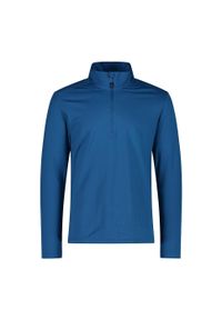 Bluza męska techniczna CMP. Kolor: niebieski