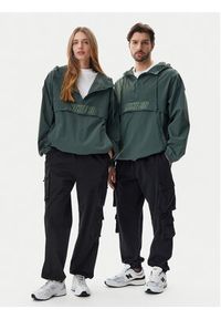 Nike Kurtka anorak FV7343 Zielony Regular Fit. Kolor: zielony. Materiał: syntetyk #4