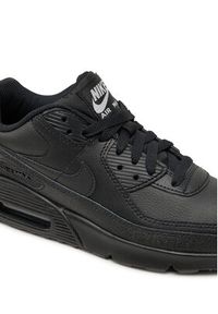 Nike Sneakersy Air Max 90 HF6358 Czarny. Kolor: czarny. Materiał: skóra. Model: Nike Air Max, Nike Air Max 90 #3