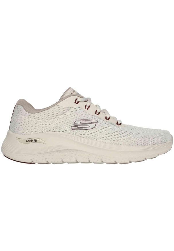 skechers - Buty męskie SKECHERS Arch Fit 2.0. Kolor: wielokolorowy. Sport: fitness