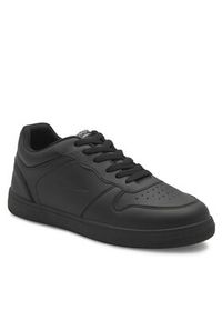 Sprandi Sneakersy MPRS-22M12157 Czarny. Kolor: czarny. Materiał: syntetyk #8