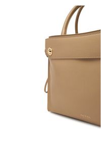 Guess Torebka HWBIAA L5117 Beżowy. Kolor: beżowy. Materiał: skórzane