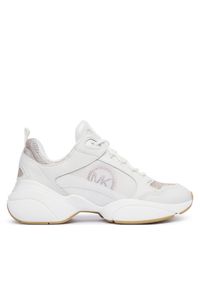 Sneakersy MICHAEL Michael Kors. Kolor: biały #1