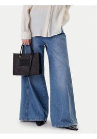 Elisabetta Franchi Torebka BS-83A-52E2-V390 Czarny. Kolor: czarny