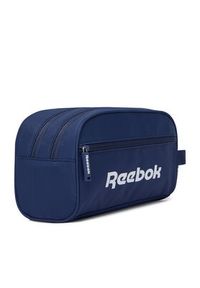 Reebok Kosmetyczka CWBEO-RBK-U1-002-SS26 Granatowy. Kolor: niebieski. Materiał: materiał #3