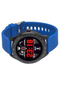 Smartwatch GARETT Men 3S Niebieski. Rodzaj zegarka: smartwatch. Kolor: niebieski #4