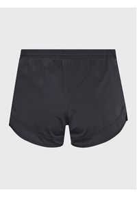 NEBBIA Szorty sportowe 44201 Czarny Loose Fit. Kolor: czarny. Materiał: syntetyk #3