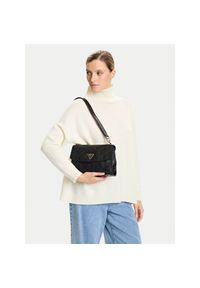 Torebka Guess. Kolor: czarny #1