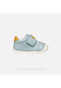 Buty dziecięce Geox Tutim. Kolor: niebieski