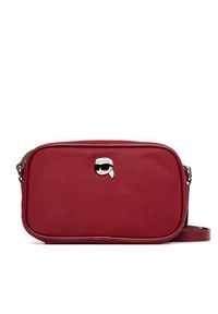 Karl Lagerfeld - KARL LAGERFELD Torebka A3W30128 Czerwony. Kolor: czerwony #4
