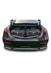 KJUST - Torby Do Bagażnika Mercedes-Benz Cle Coupe 2023+ 5Szt Kjust. Kolor: czarny. Styl: sportowy #1
