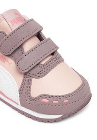 Puma Sneakersy Cabana Racer Sl 20 V Inf 383731 22 Fioletowy. Kolor: fioletowy. Materiał: skóra #3