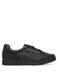 Sneakersy Clara Barson. Kolor: czarny