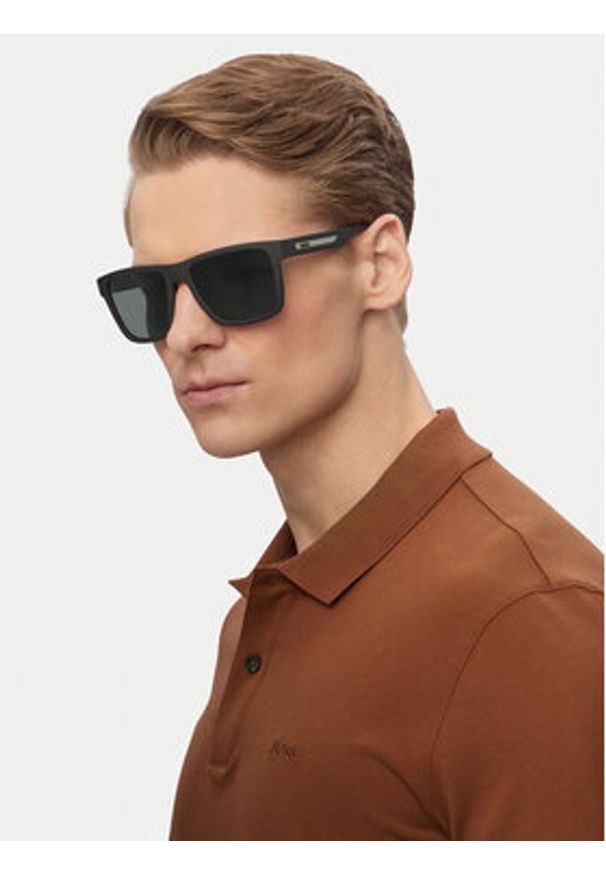 BOSS Okulary przeciwsłoneczne 1907/S 208831 Czarny. Kolor: czarny