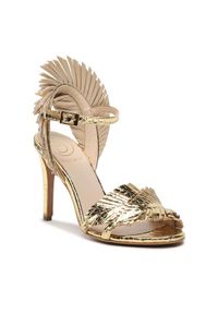 Sandały Baldowski. Kolor: złoty #1