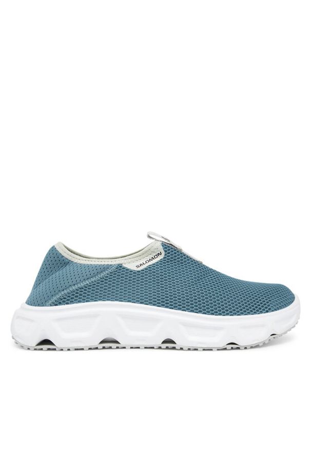 salomon - Salomon Sneakersy Reelax Moc 6.0 L47803200 Niebieski. Kolor: niebieski. Materiał: materiał