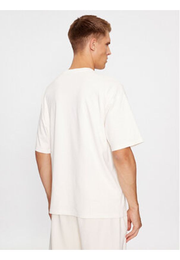 Puma T-Shirt Better Classics 621315 Écru Regular Fit. Materiał: bawełna