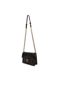 Just Cavalli Torebka 78RA4BL3 ZSB22 Czarny. Kolor: czarny. Materiał: skórzane #4
