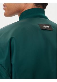 Adidas - adidas Kurtka bomber Stadium JX5637 Zielony Loose Fit. Kolor: zielony. Materiał: syntetyk #5