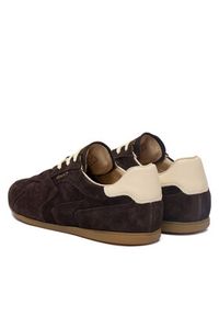 GANT - Gant Sneakersy 32533275 Brązowy. Kolor: brązowy. Materiał: skóra, zamsz #3