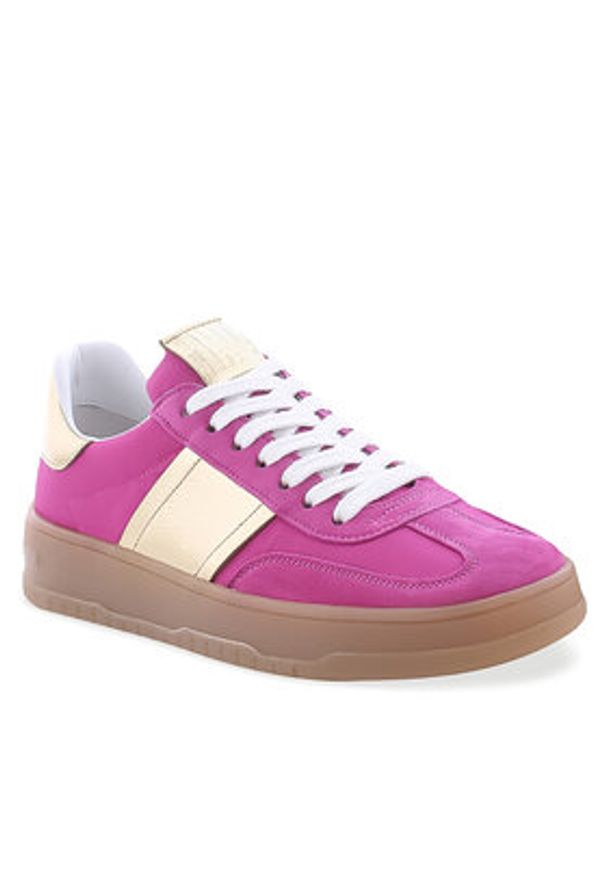 KENNEL&SCHMENGER - Kennel & Schmenger Sneakersy Drift 31-15080.599 Różowy. Kolor: różowy. Materiał: materiał