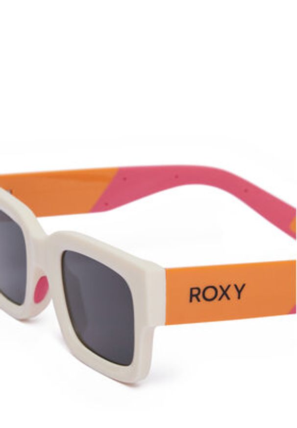 Roxy Okulary przeciwsłoneczne RX67777 Écru