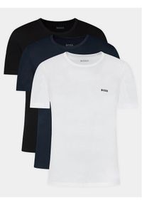 BOSS - Boss Komplet 3 t-shirtów Tshirtrn 3P Classic 50509255 Czarny Regular Fit. Kolor: czarny. Materiał: bawełna #1