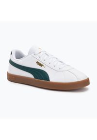 Puma - Buty damskie PUMA Club II SL. Kolor: biały