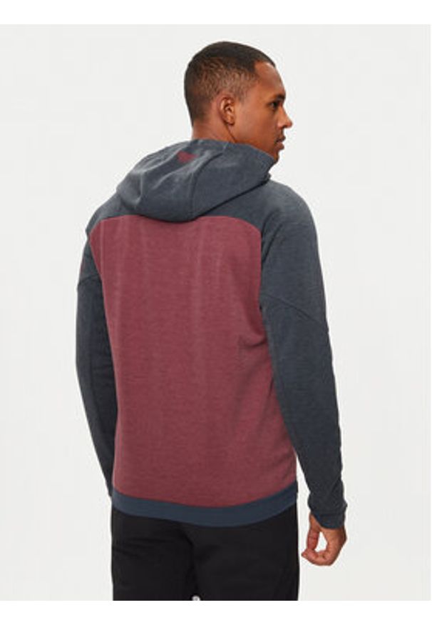 Dynafit Polar 24/7 08-71506 Bordowy Regular Fit. Kolor: czerwony. Materiał: syntetyk