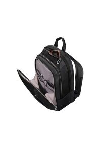 Samsonite - Plecak na laptopa SAMSONITE Guardit Classy 15.6 cali Czarny. Kolor: czarny. Materiał: tkanina, materiał. Styl: biznesowy #10