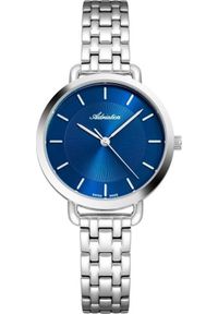 Zegarek Adriatica Zegarek damski Adriatica A3766.5115Q srebrny. Kolor: srebrny #1