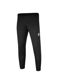 ERREA - Spodnie dziecięce Errea nevis 3.0. Kolor: czarny. Materiał: poliester. Sport: fitness, piłka nożna #1