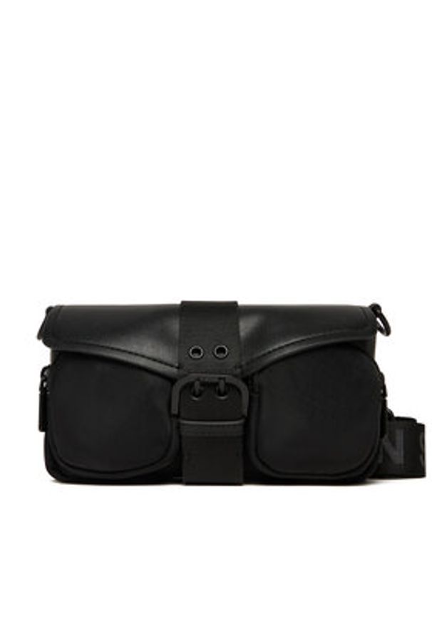 Pepe Jeans Torebka Gale PL0300061 Czarny. Kolor: czarny