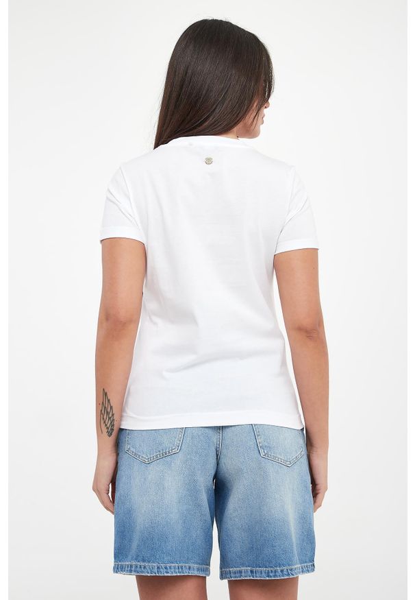 T-shirt damski z logo Tova JOOP!