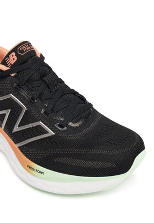 New Balance Buty do biegania 680 W680CB8 Czarny. Kolor: czarny. Materiał: materiał