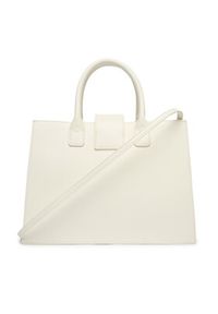 Armani Exchange Torebka XW000305 AF12039 U0011 Écru. Kolor: kremowy. Materiał: skórzane #3