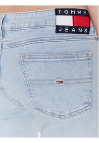 Tommy Jeans Jeansy Sophie DW0DW15511 Błękitny Skinny Fit. Kolor: niebieski #4