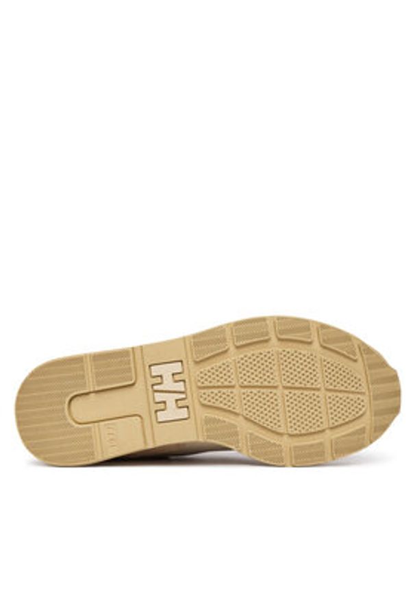 Helly Hansen Sneakersy Anakin Leather 2 11993 Beżowy. Kolor: beżowy. Materiał: skóra, zamsz