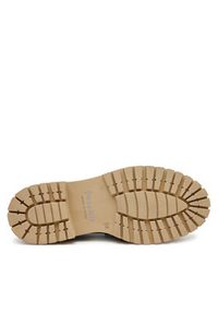 Pollini Loafersy SA10144G1MTC0000 Czarny. Kolor: czarny. Materiał: skóra #3