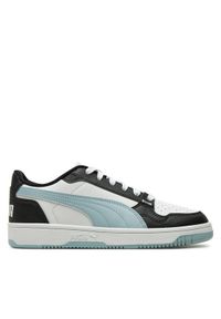 Puma Sneakersy Reb-L Jr 398993 16 Biały. Kolor: biały. Materiał: skóra #1