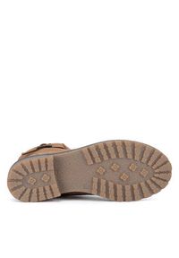 Lasocki Trzewiki WI16-GIRO-07 Brązowy. Kolor: brązowy. Materiał: skóra