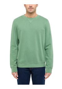 Męska Bluza Nierozpinana Mustang Style Clio Dark Ivy 1016260 6326 #1