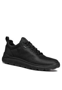 Geox Sneakersy U Spherica 4X4 B Abx U26FDB 000ZG C9997 Czarny. Kolor: czarny. Materiał: materiał #5
