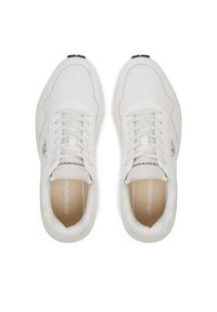 Emporio Armani Sneakersy X4X630 XN877 M801 Biały. Kolor: biały. Materiał: materiał #6