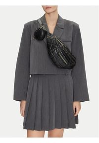 DeeZee Nerka DZE-S-002-07 Czarny. Kolor: czarny. Materiał: skóra #1