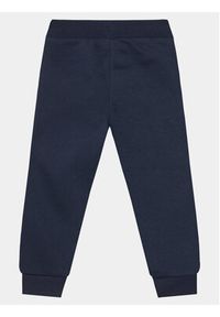 GAP - Gap Spodnie dresowe 633913-00 Granatowy Regular Fit. Kolor: niebieski. Materiał: bawełna #4