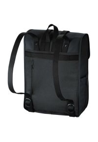 hama - Plecak na laptopa HAMA Perth 15.6 cali Czarny. Kolor: czarny. Materiał: materiał. Styl: elegancki #9