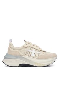 Sneakersy Premiata. Kolor: beżowy #1